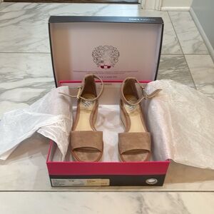 Vince Camuto - Meestana Platform Wedge Sandal